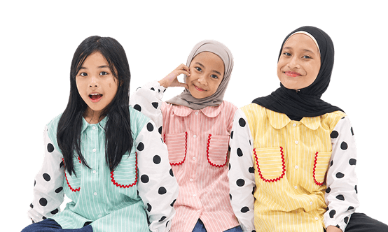 Koleksi Girby di Instagram